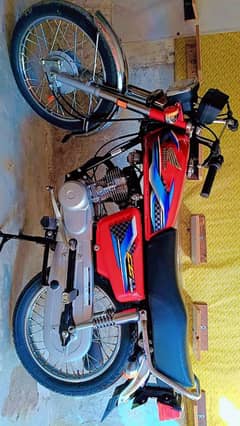 HONDA 125 2024 MODEL 0