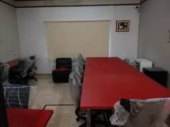 1200 sqr. ft Office for rent in Siddiq trade centre Gulberg 2 Lahore