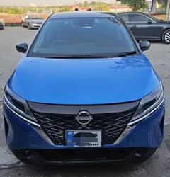 Nissan Note New Shape Full option Islamabad Registered