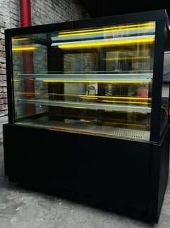 display counter / bakery counter/ cake counter /cake chillar