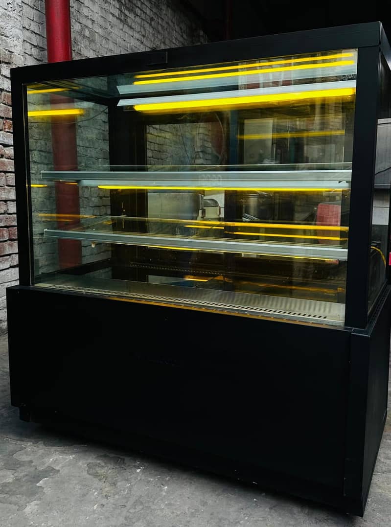 display counter / bakery counter/ cake counter /cake chillar 0