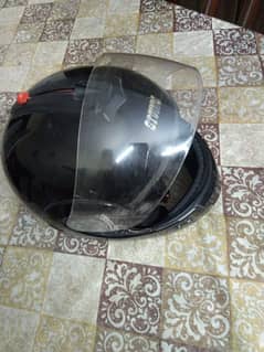 'Studds' 3G Ninja Indian Made MotorCycle Helmet Flip Up 3 in 1.