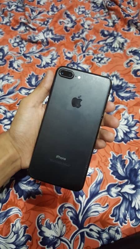 iphone 7 plus pta 256 Gb 3