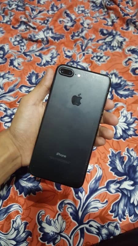 iphone 7 plus pta 256 Gb 5