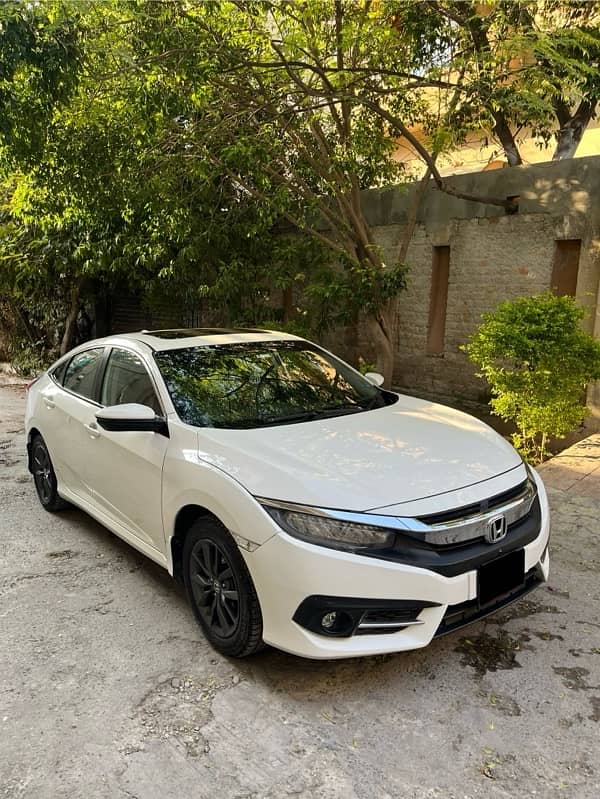 Honda Civic Oriel 2020 3