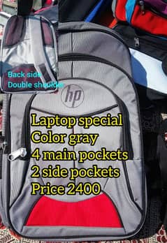 Laptops special bags 0