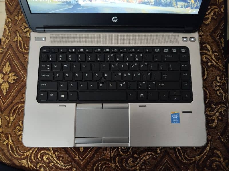 Hp ProBook 640 G1 1