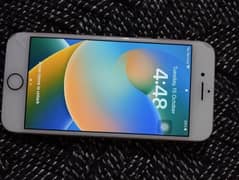 Iphone 8 64 gb non pta geniune set true tone active 0