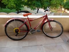 Sohrab Superfine Bicycle