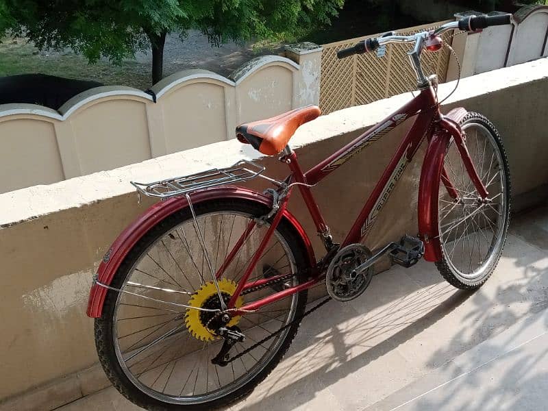 Sohrab Superfine Bicycle 3