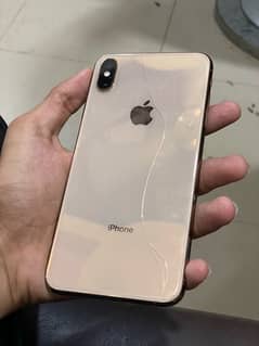 iPhone Xs max