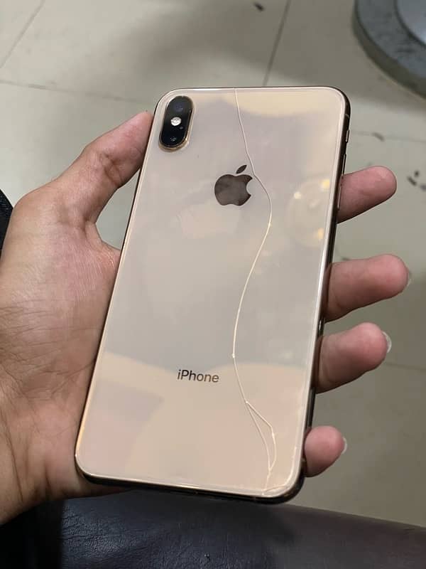 iPhone Xs max 0