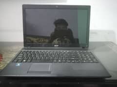 Acer Laptop core to duo led 15/6