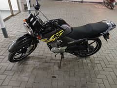 Yamaha ybr125