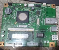 Canon 6670dn Logic Board