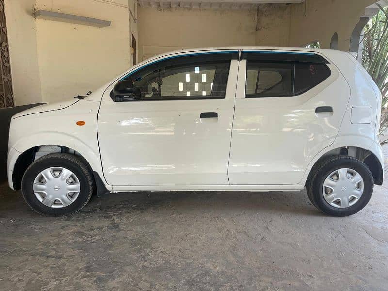 Suzuki Alto 2020 3