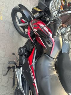 CB honda 150 genuine