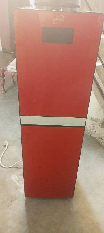 Water Dispenser With Freezer For Sale 3