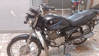 SUZUKI GS 150 (2020) MODEL