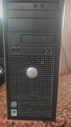 DELL Core 2 duo Optiplex 760 E8400