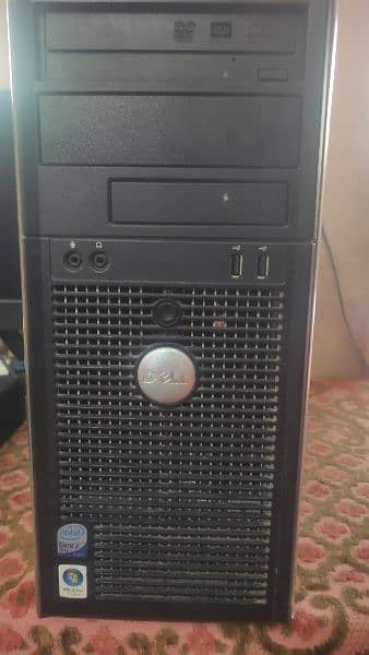 DELL Core 2 duo Optiplex 760 E8400 0