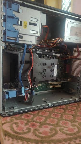 DELL Core 2 duo Optiplex 760 E8400 1