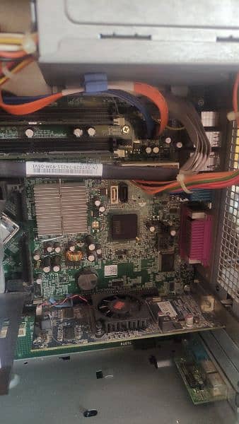 DELL Core 2 duo Optiplex 760 E8400 2