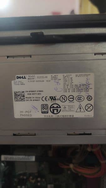 DELL Core 2 duo Optiplex 760 E8400 3