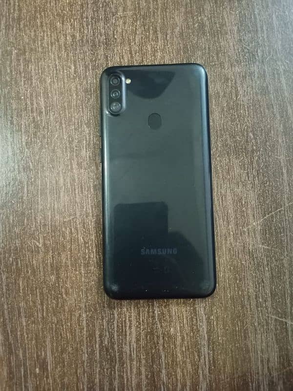 Samsung Galaxy A11 4