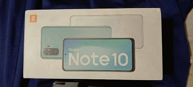 Redmi note 10 4/128 7