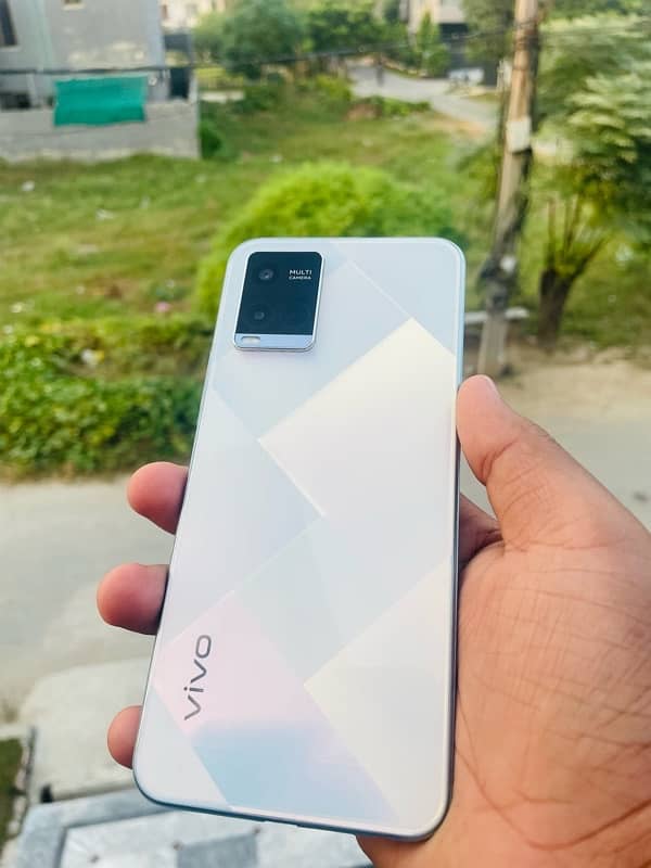 Vivo Y21 0