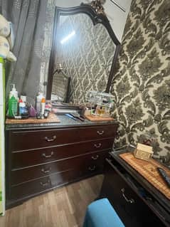 Dressing Table / Wooden Dressing Table 0