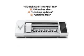 mobile cutting plotter