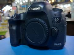 Canon 5D mark III | Fullframe body | Canon 5D mark 3