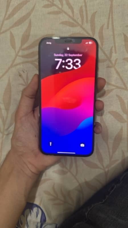 iPhone 12 Pro Max Non PTA 256 GB 1