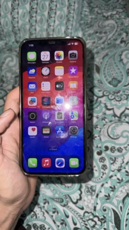 iPhone 12 Pro Max Non PTA 256 GB 6