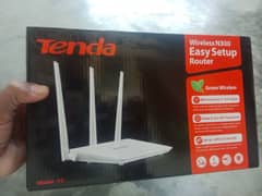 Tenda F3 Router n300 for sale