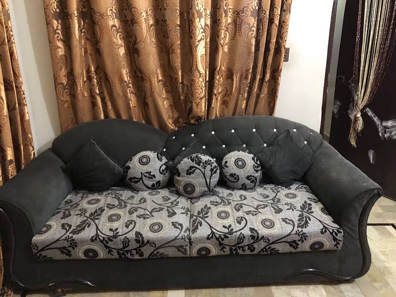 7 seater sofa set 0