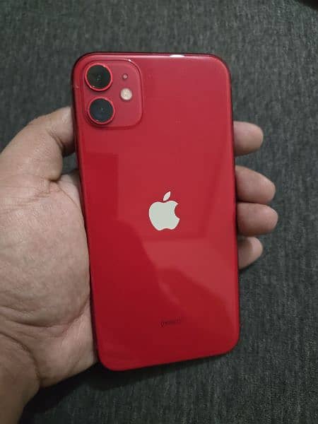 Iphone 11 PTA Approved 128GB 2