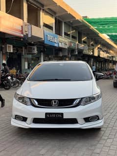 Honda Civic Rebirth