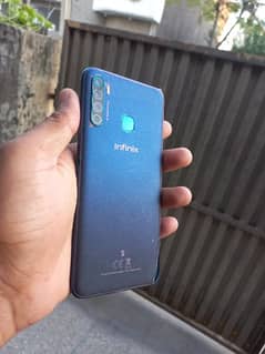 infinix S5 6gb 128 gb all ok no repair no fault only phone