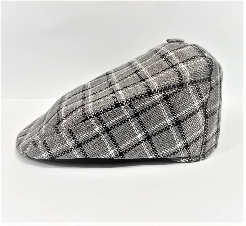 Golf Cap, flat cap (033364409596) 2