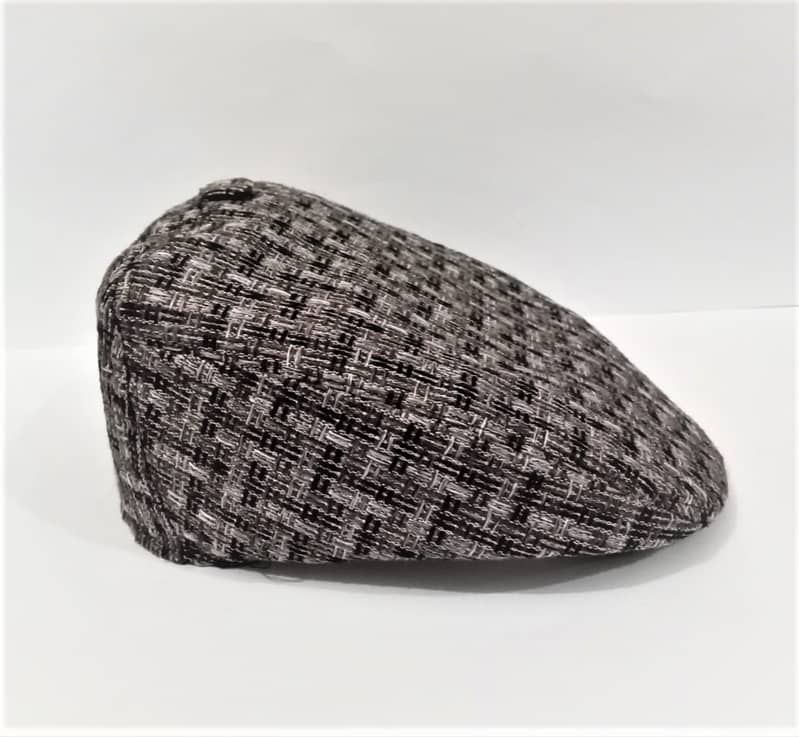 Golf Cap, flat cap (033364409596) 3