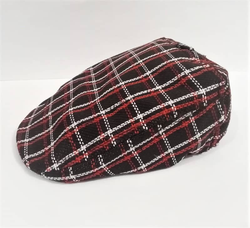 Golf Cap, flat cap (033364409596) 4