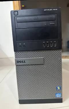 Dell Tower Model 7010