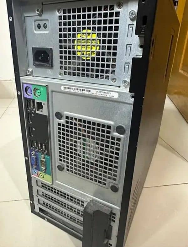 Dell Tower Model 7010 1