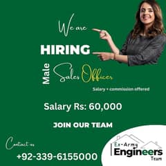 Sales Officers