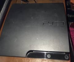 PS3 slim 320gb jailbreak