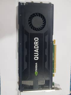 Nvidia Quadro K4000