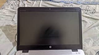 HP Elitebook 840 G3 i7 6th gen